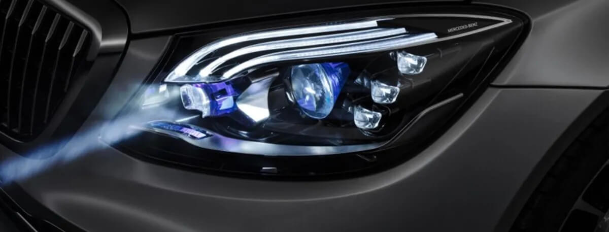 Lighting systems for vehicles