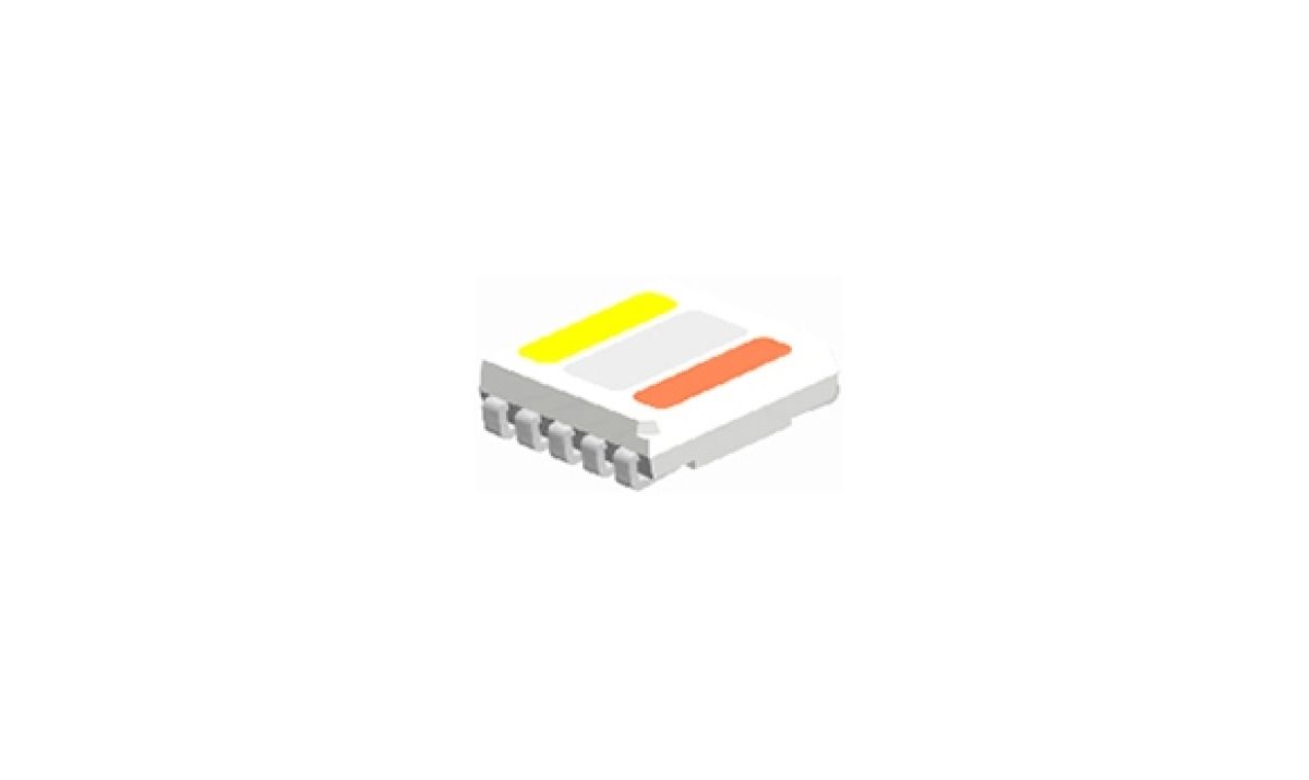 Multicolor tape (5050RGBWW)